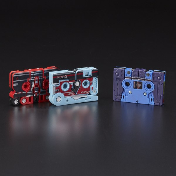 SURPRISE! Vintage G1 Mini Cassettes 3 Pack Appears Without Warning On Hasbro Pulse Featuring Gurafi Noizu And Frenzy  (2 of 4)